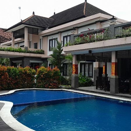 Hotel Dhyana Pura Kapal Luaran gambar