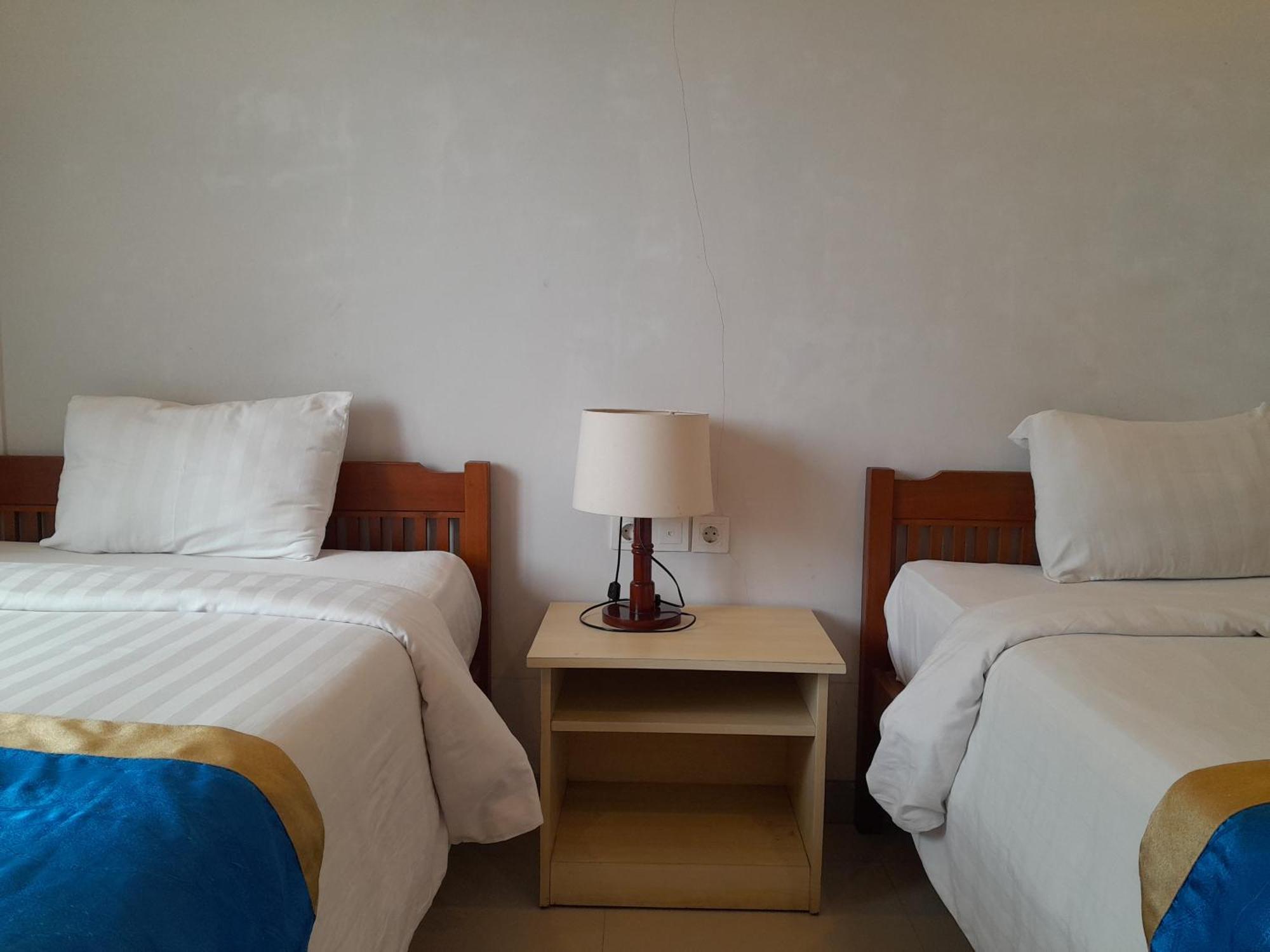 Hotel Dhyana Pura Kapal Luaran gambar