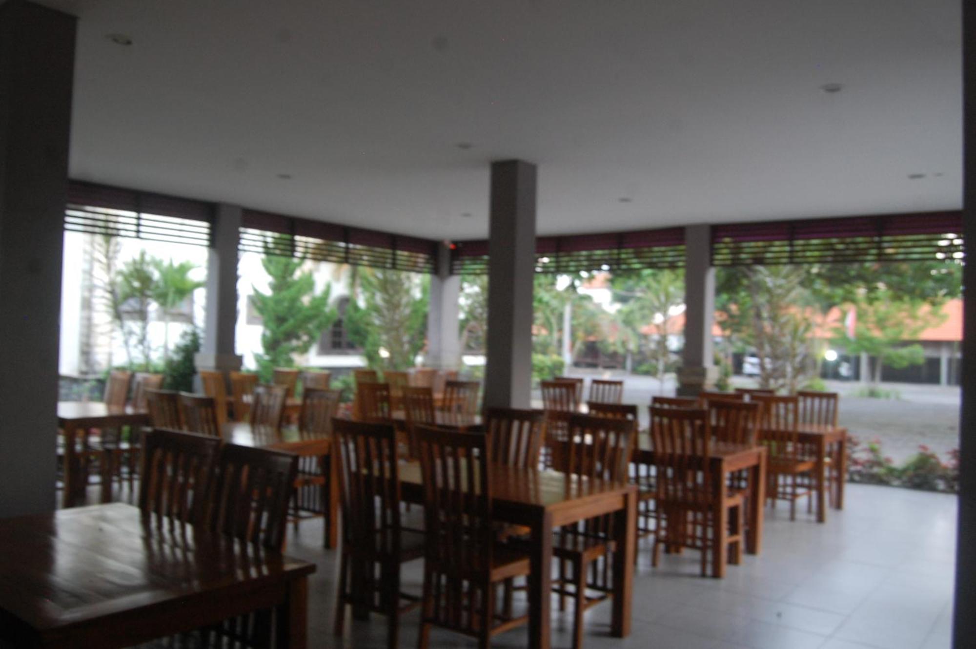 Hotel Dhyana Pura Kapal Luaran gambar
