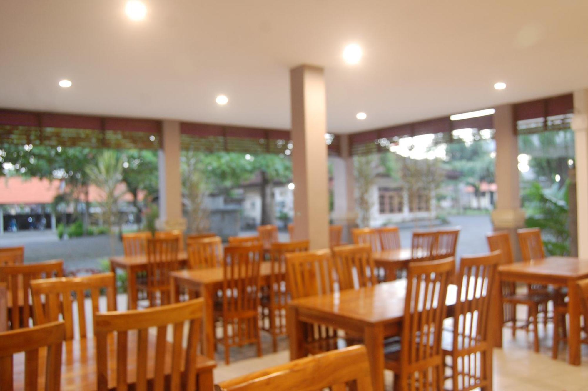 Hotel Dhyana Pura Kapal Luaran gambar